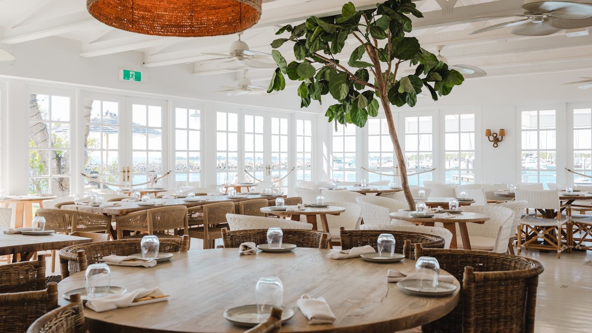 The Restaurant
