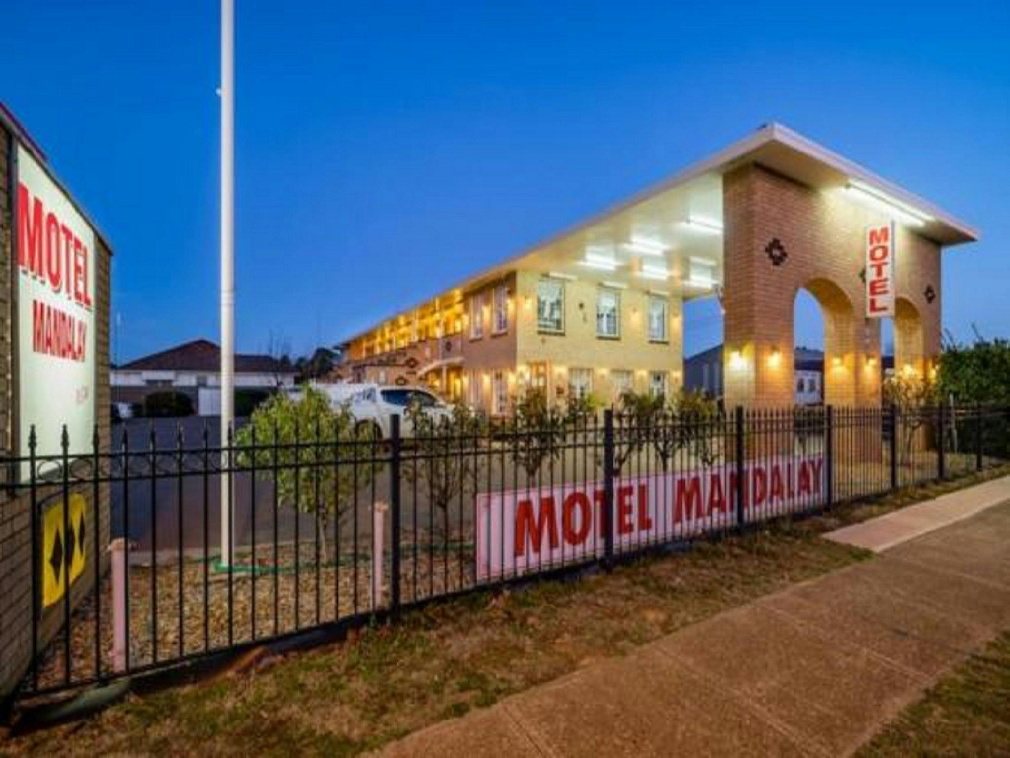 Motel Mandalay NSW Holidays & Things to Do