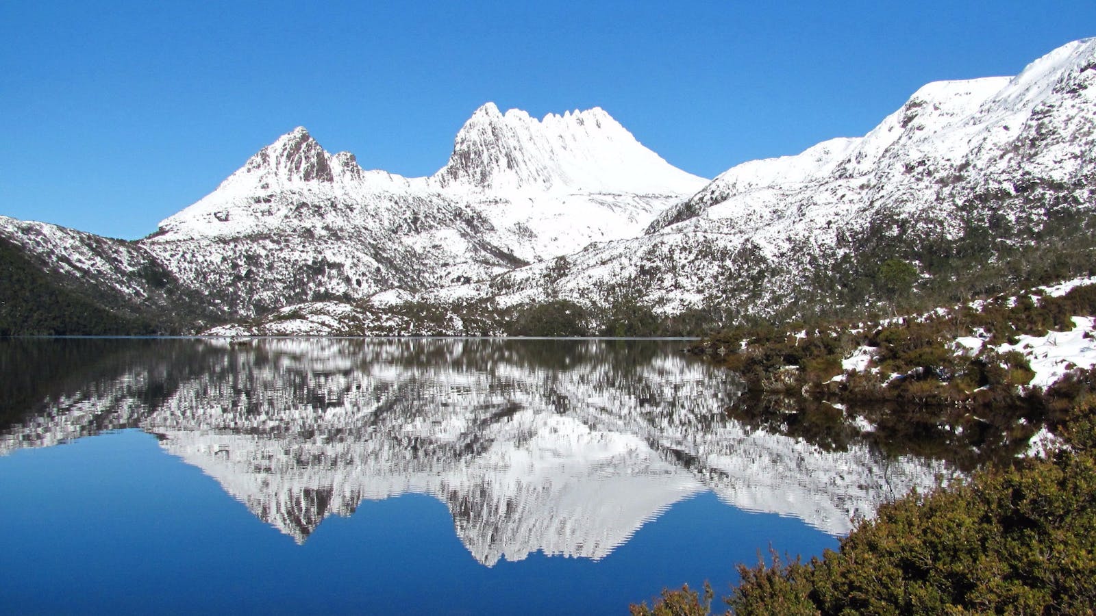 Cradle Mountain