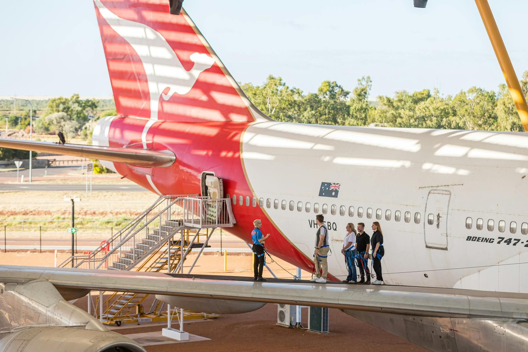 Qantas Founders Museum