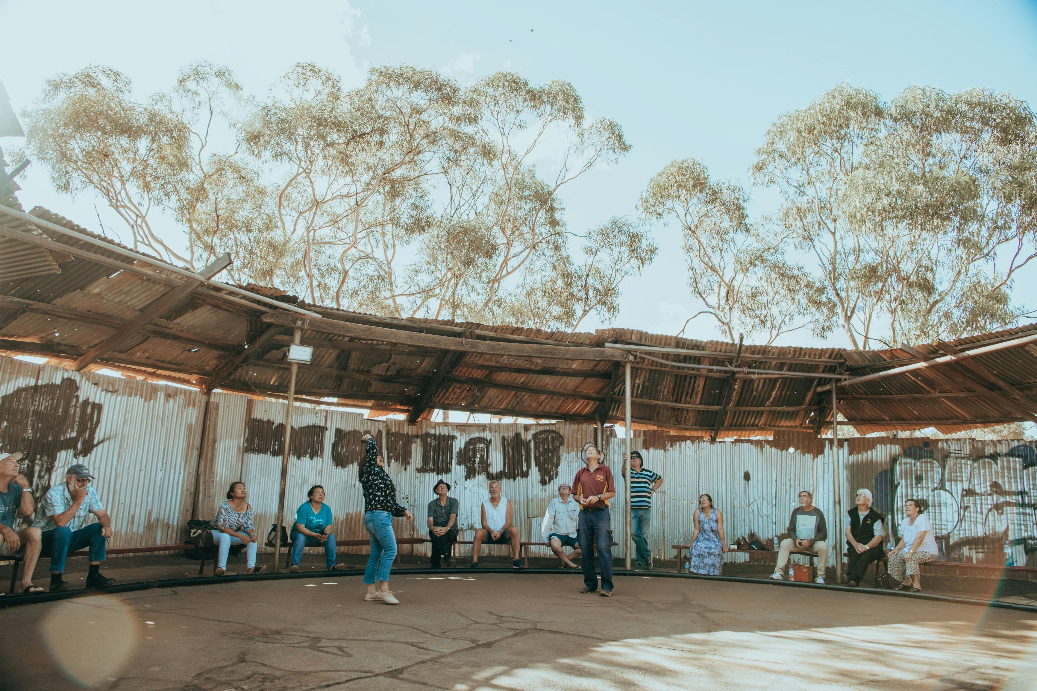 Best of the Golden Outback itinerary, Western Australia