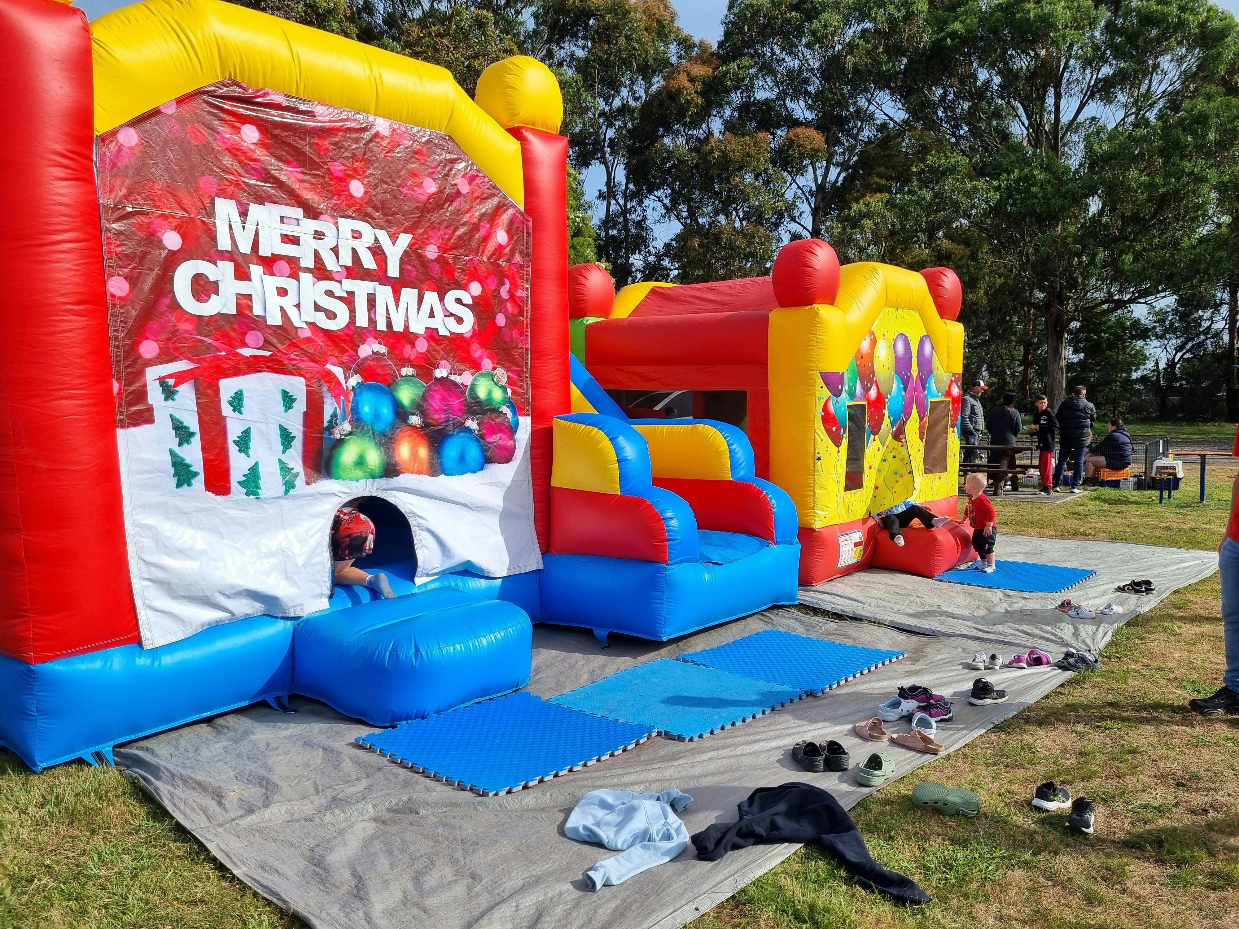 Jumping Castle