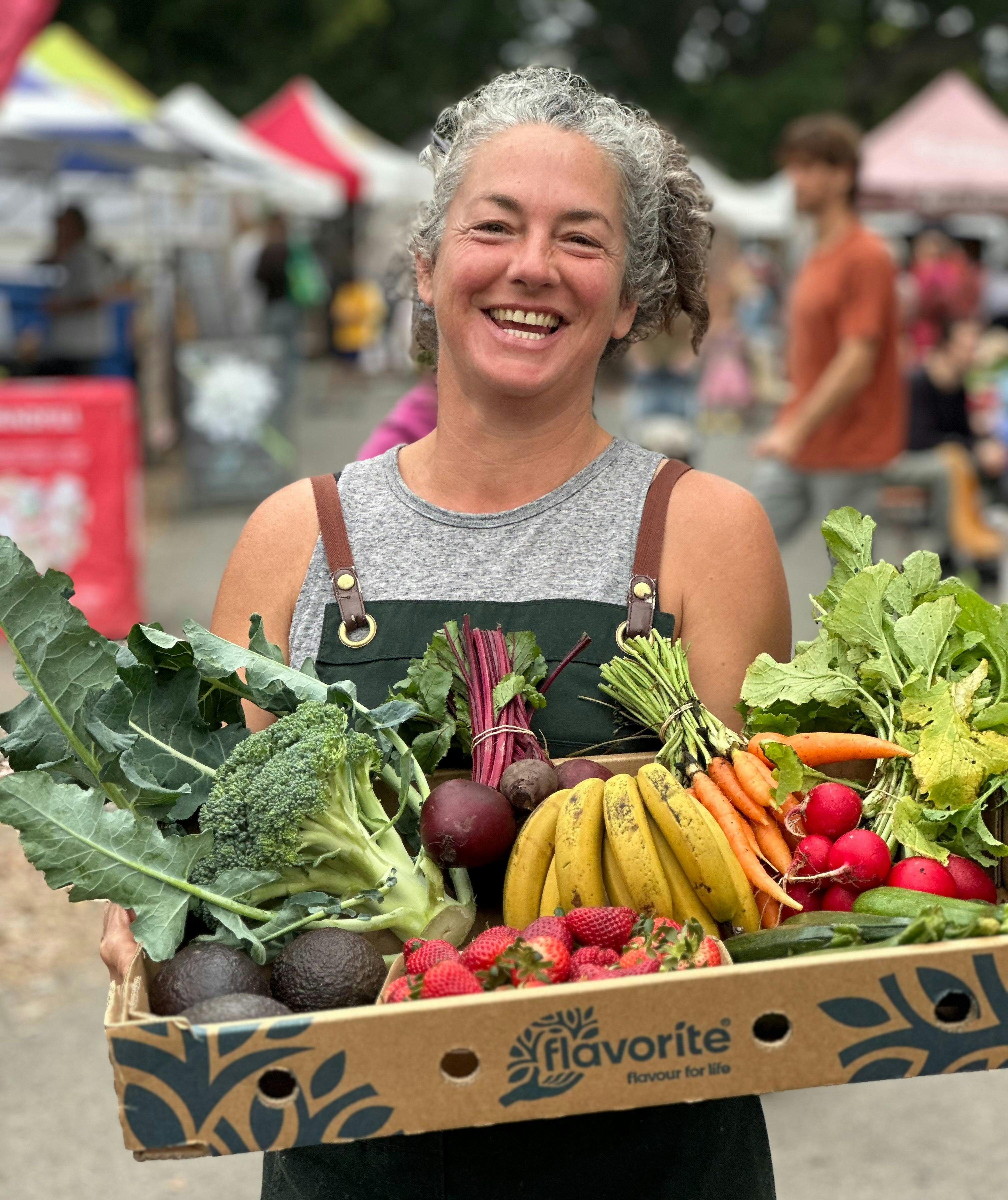 Mullum Farmers Market