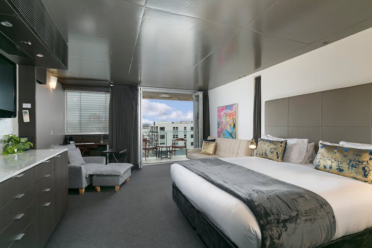 The SOHO Hotel