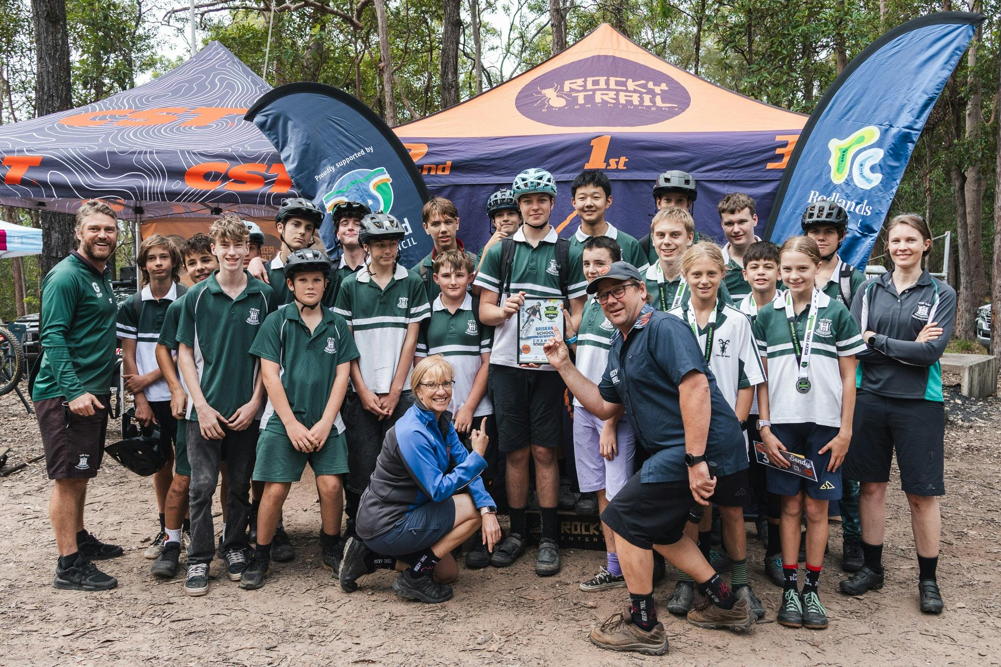 Redlands Rumble Juniors