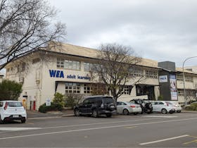 WEA South Australia Walks and Tours