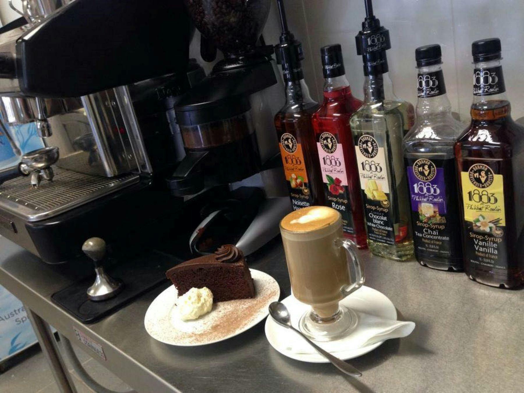 Woolshed Bakery