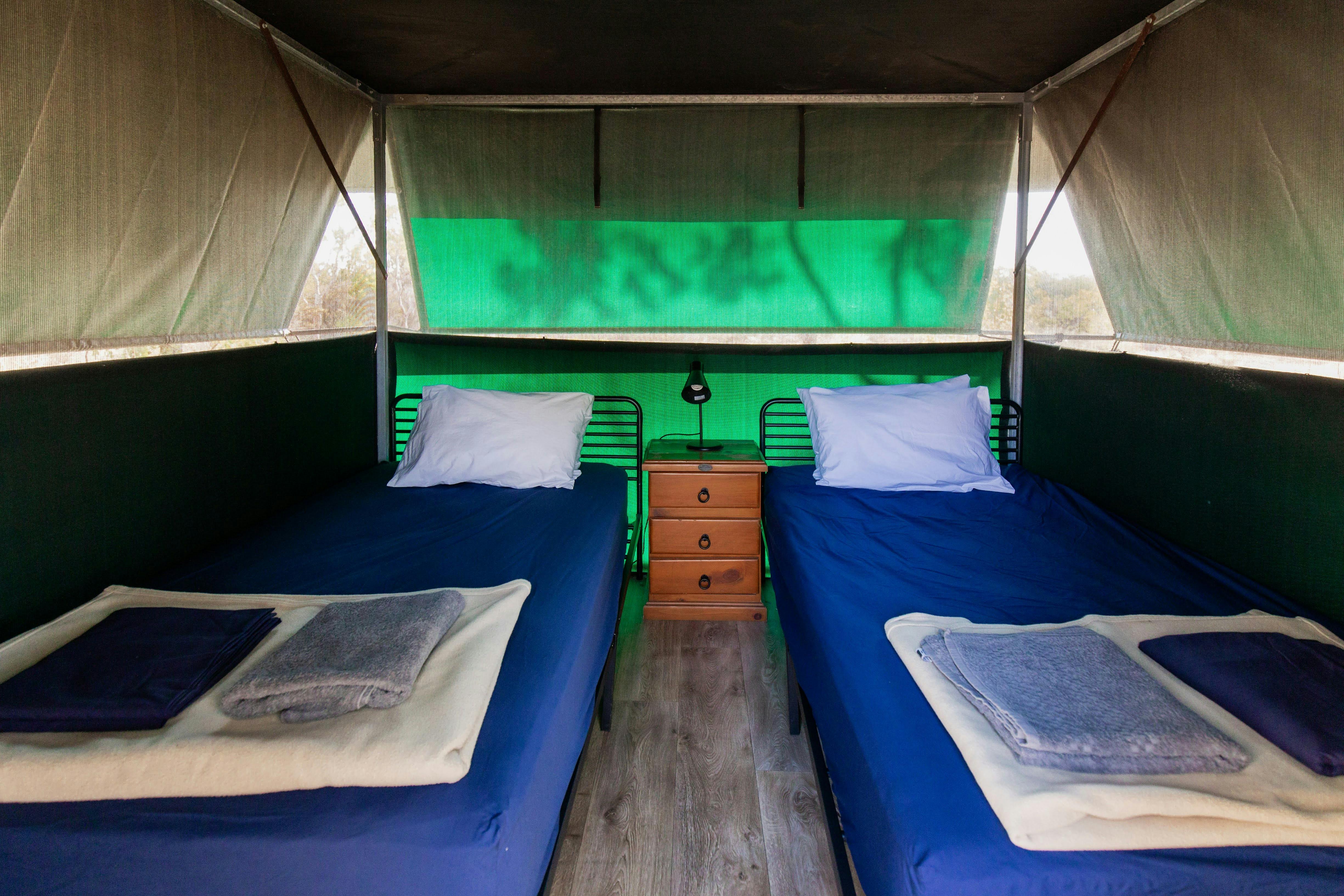 Safari Tent