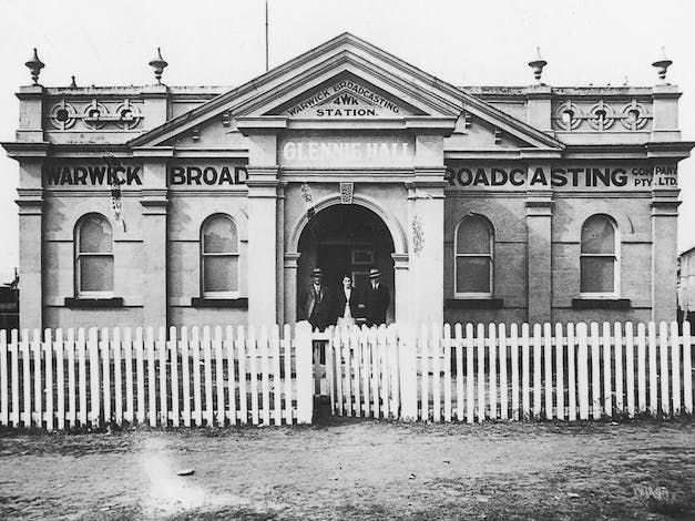 Warwick Heritage Trail