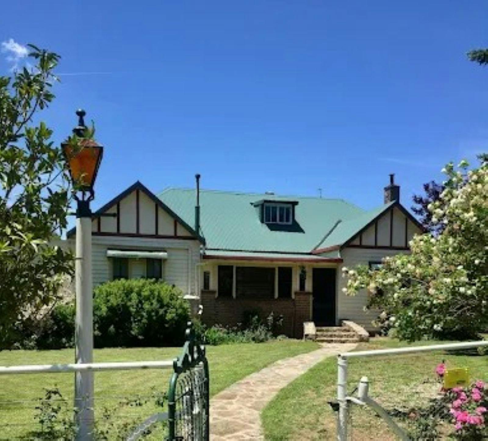 Sharron Park Farmstay und Bed & Breakfast