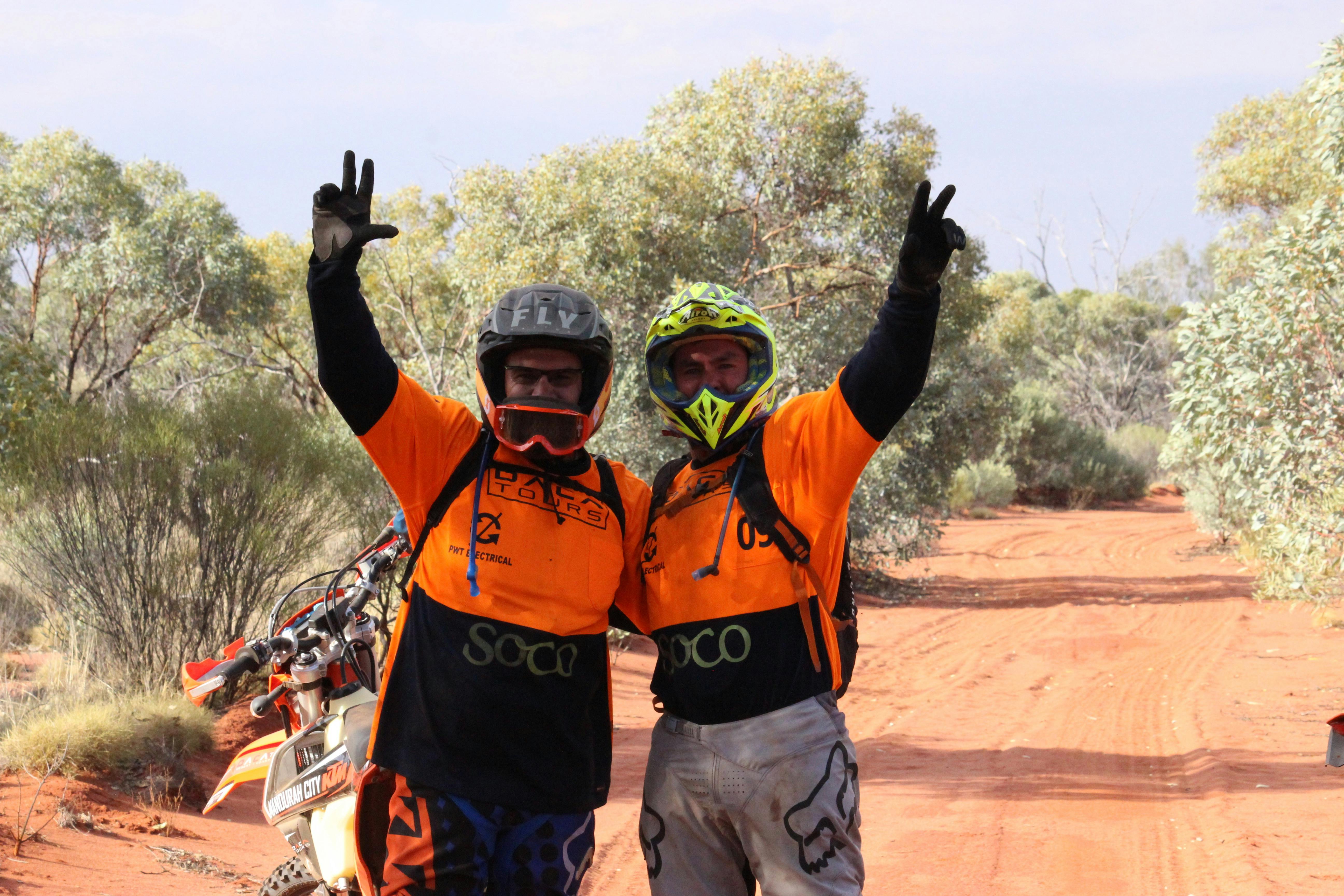 DACA Tours, Laverton, Western Australia