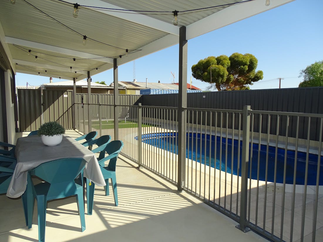 Blue Swimmers Wallaroo, South Australia