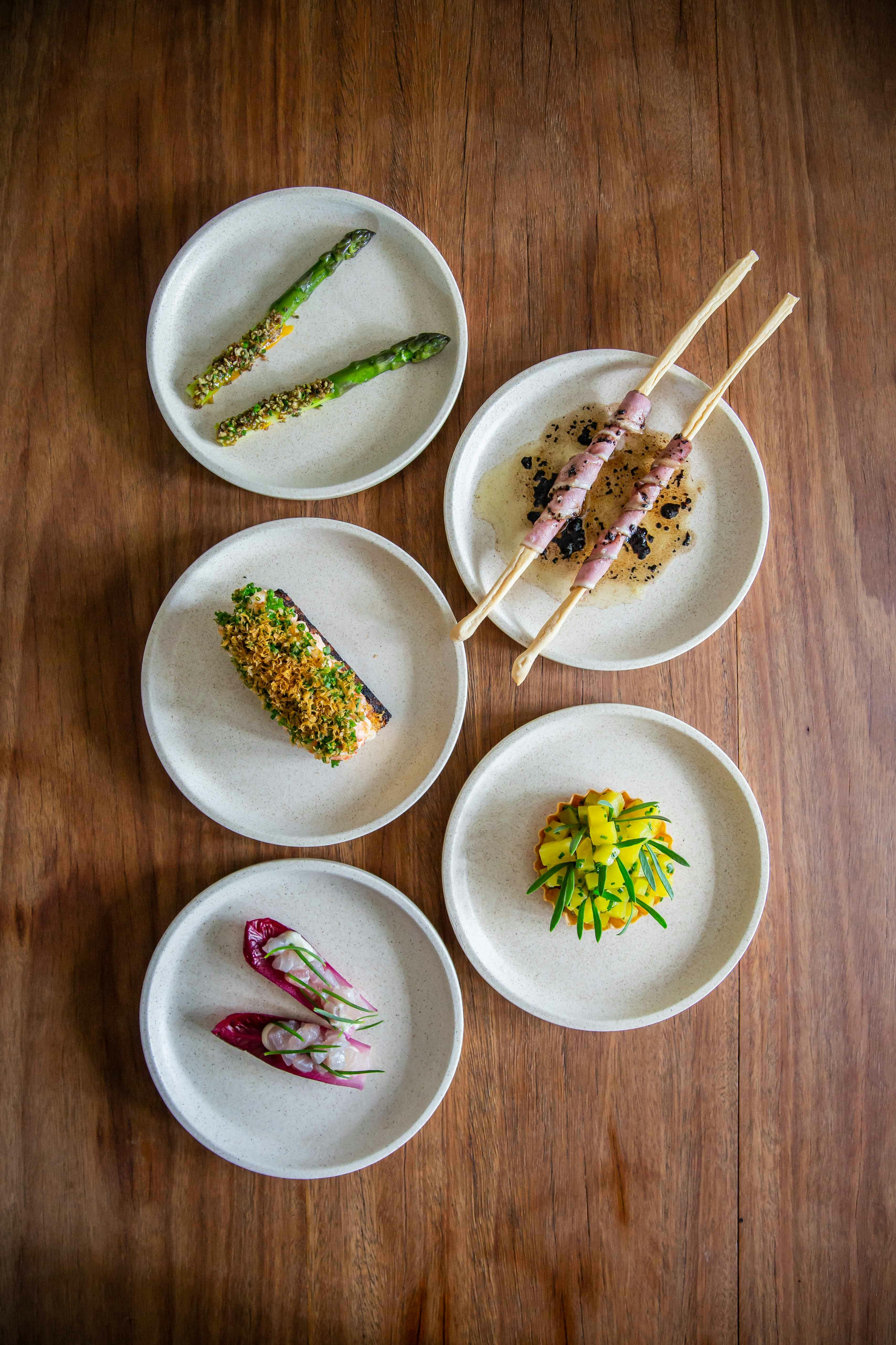 Bangalay Dining new summer 2022 menu