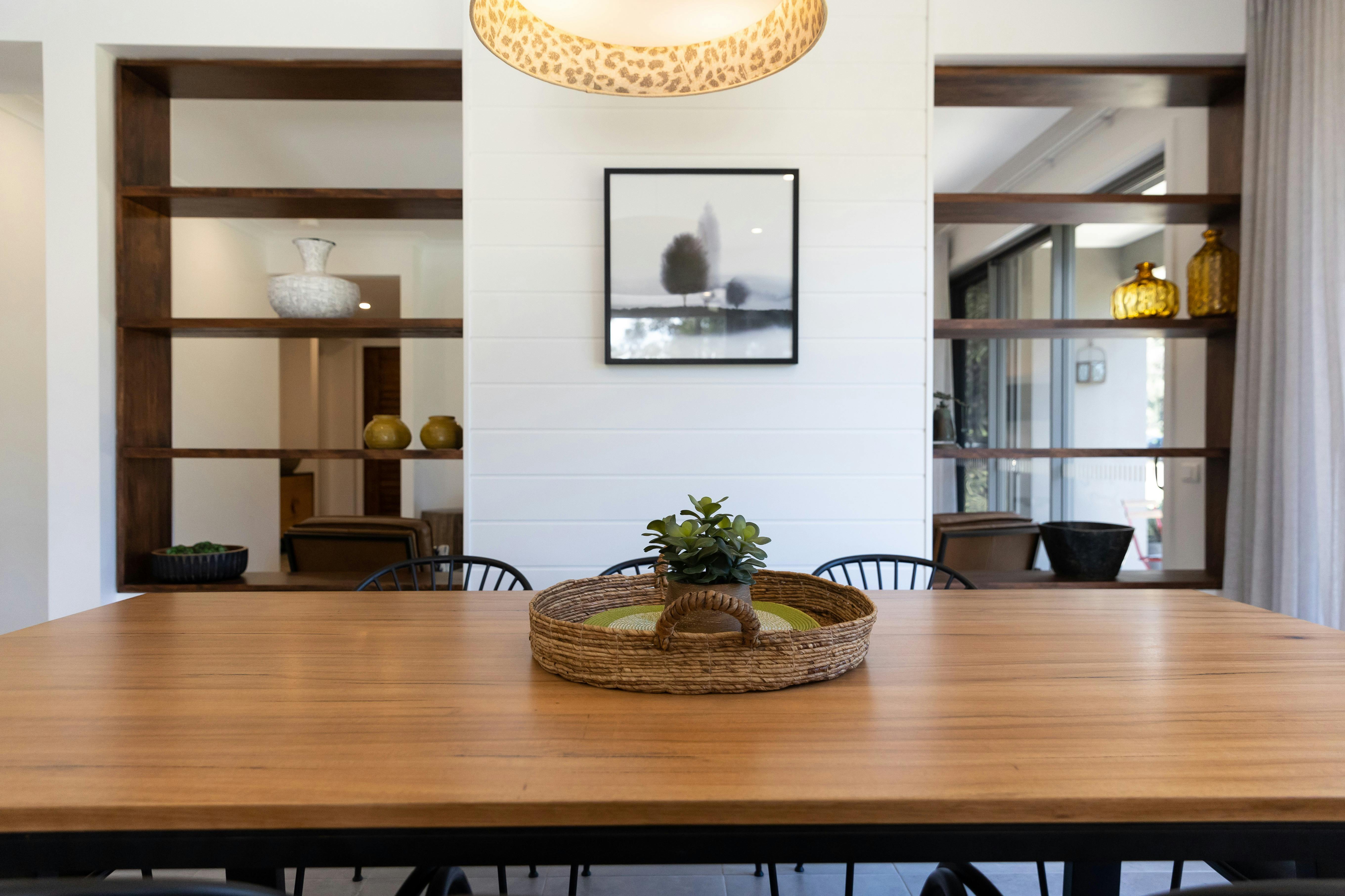 Joey's Crossing - Dining Area