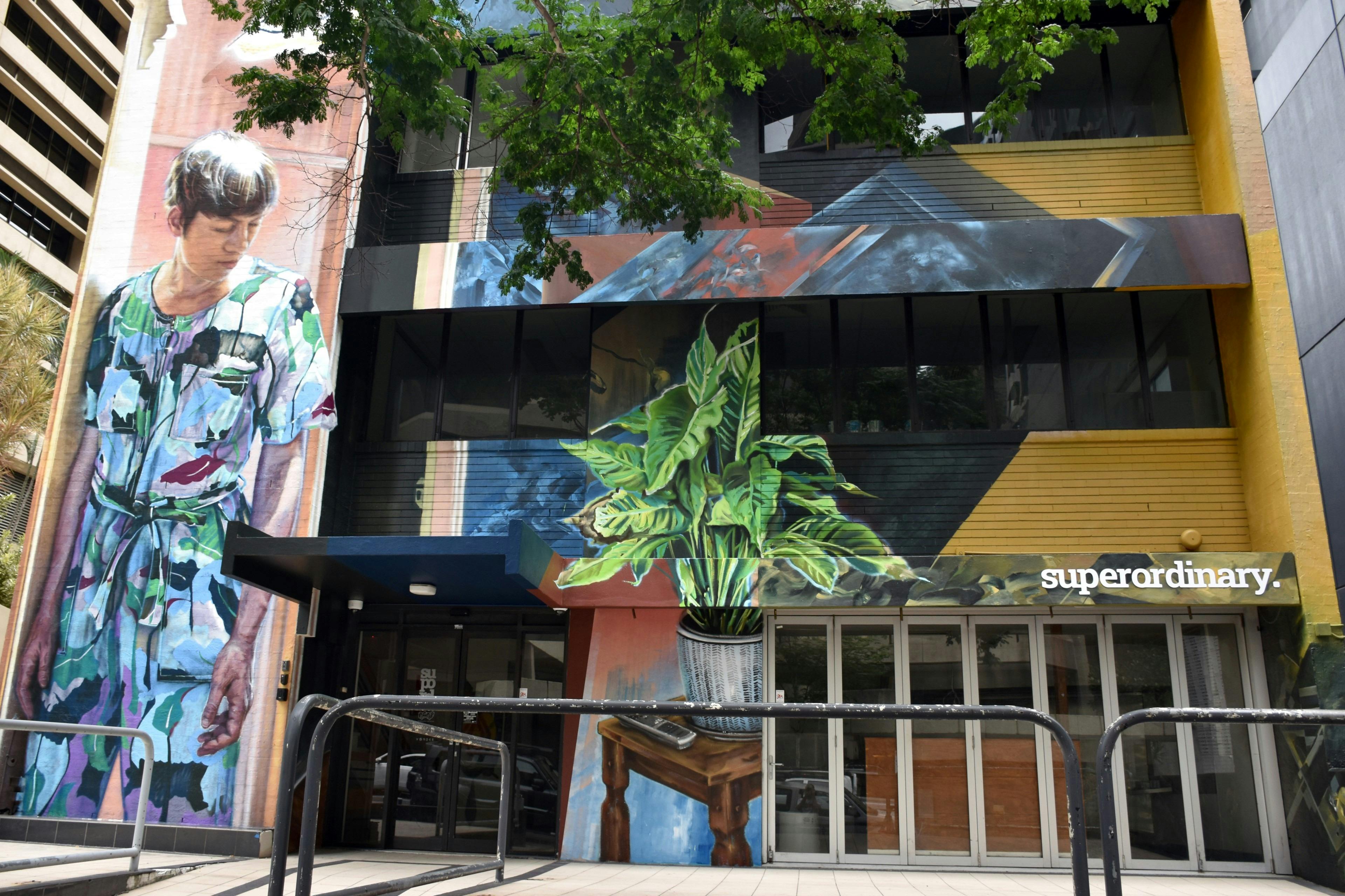 Brisbane Street Art Festival 2025