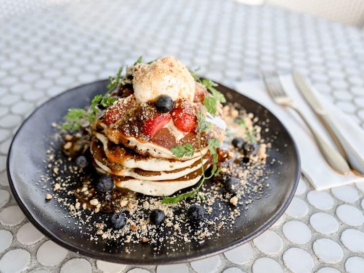 The Press Shop Cafe, Bowral