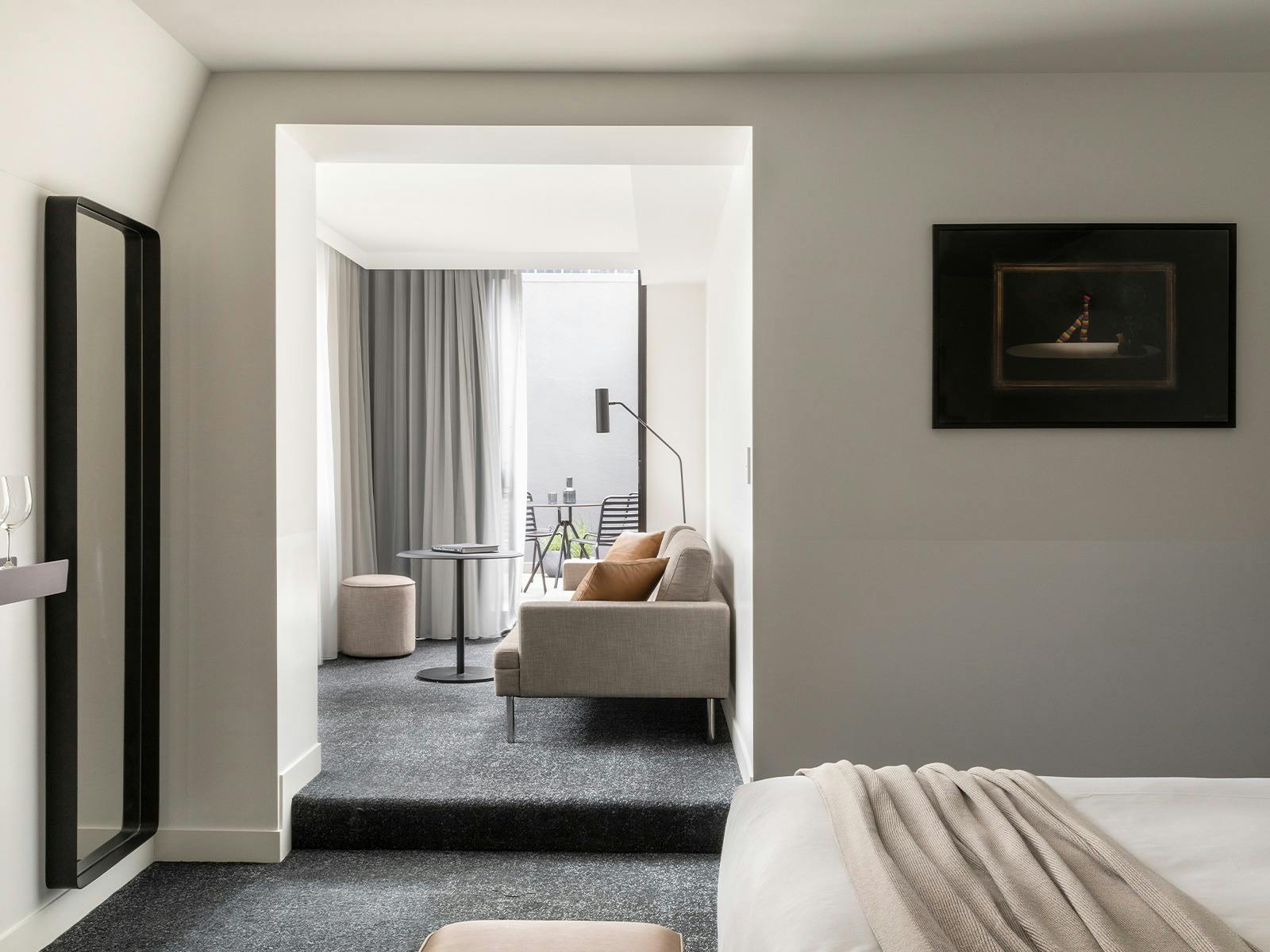 Two Bedroom Terrace