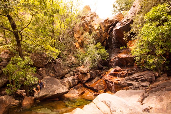 Yurmikmik lookout walk