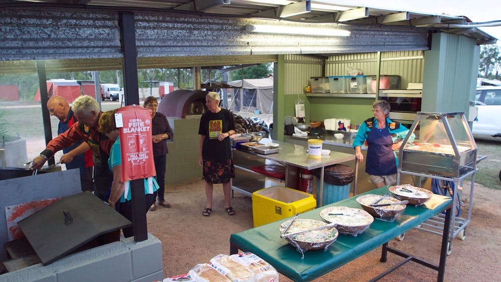 Black River Stadium Over 50s Tourist Park