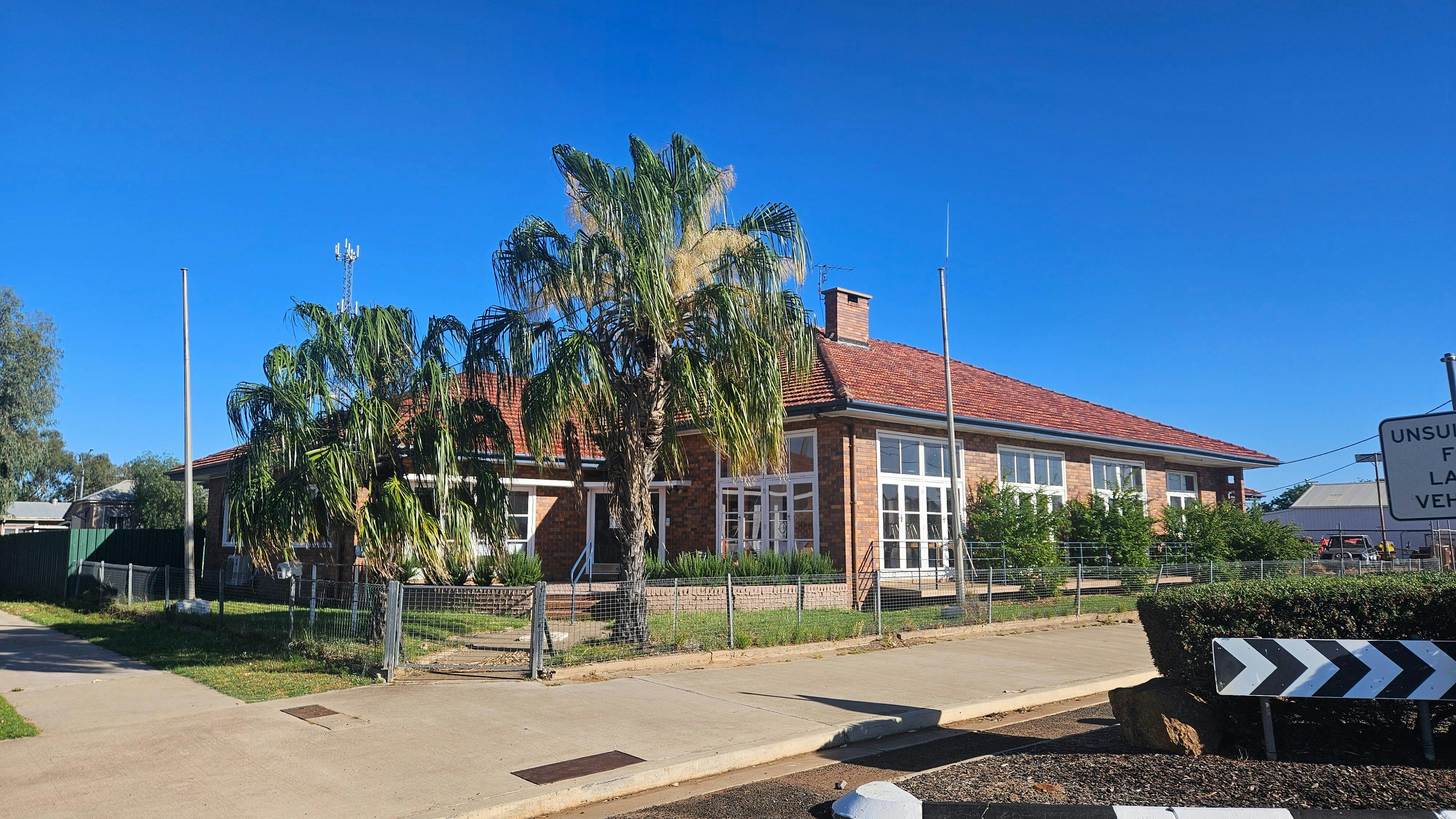 The Art Hub at The Retreat Cunnamulla
