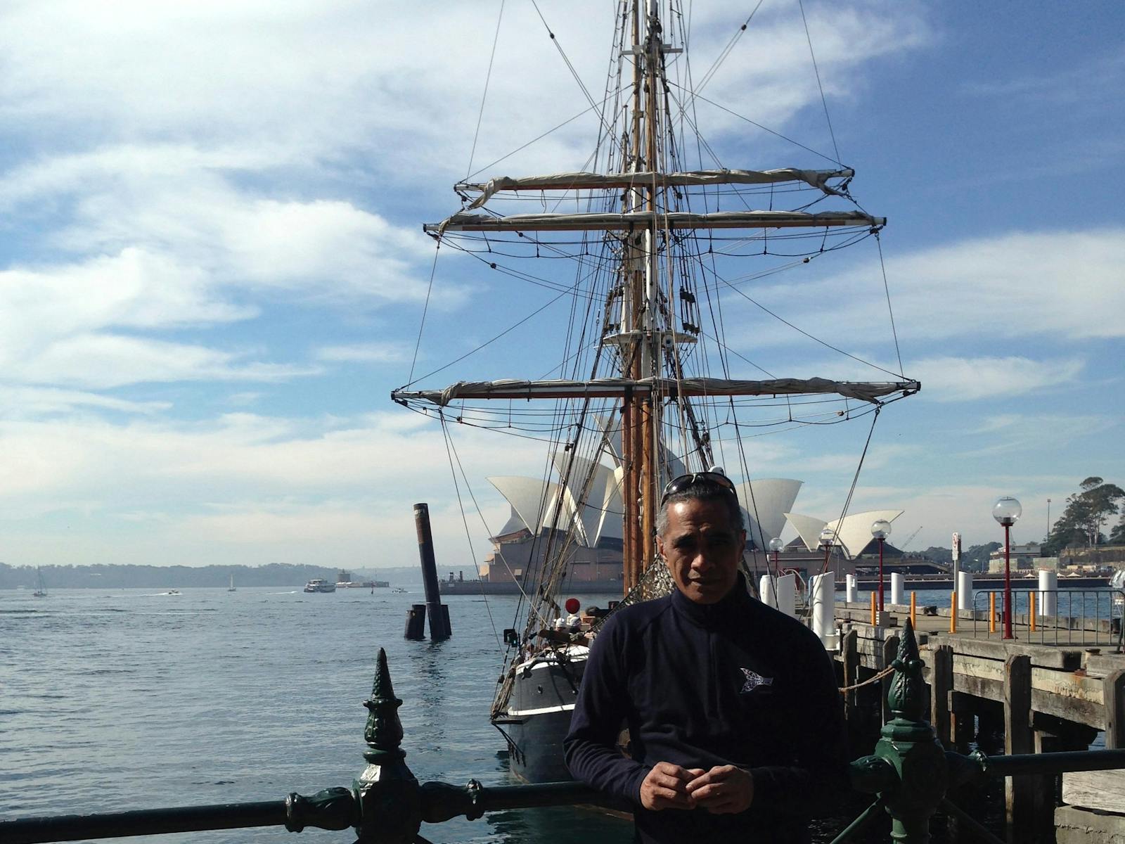Māori Tour Guide