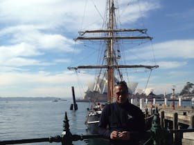 Māori Tour Guide