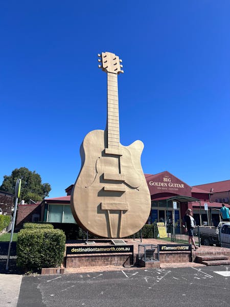Tamworth Vibe Festival