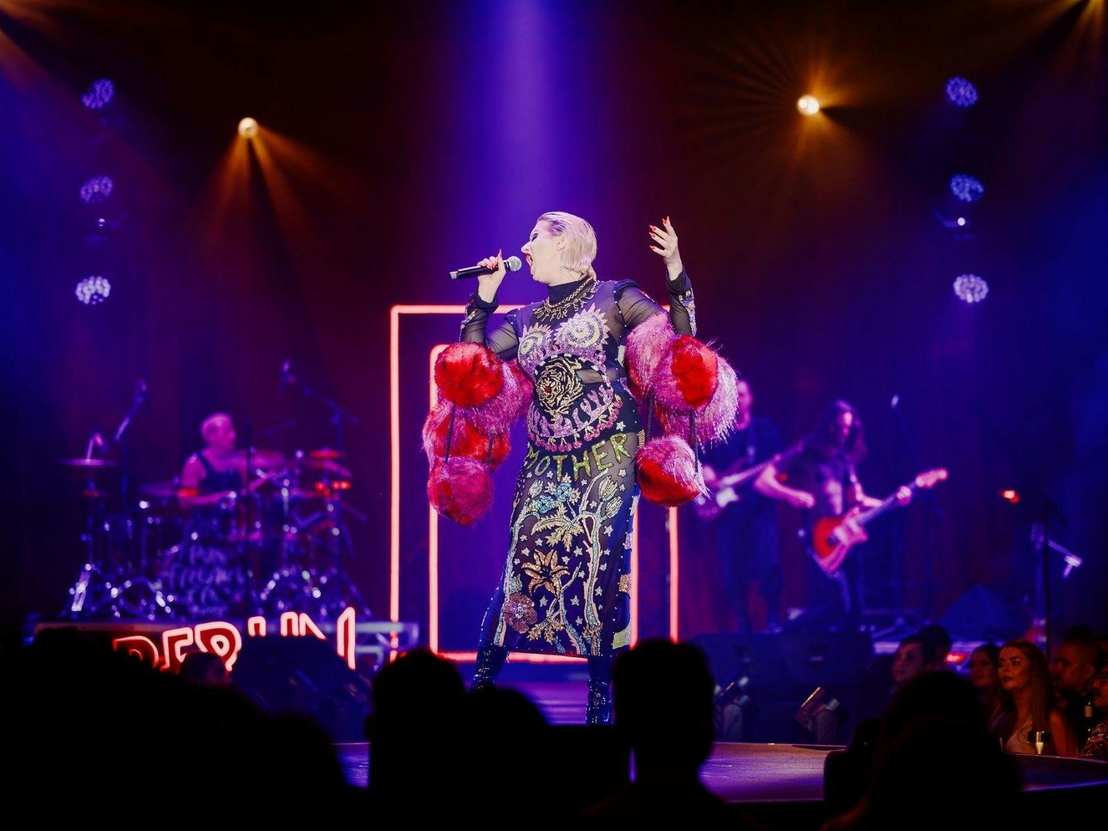 Bernie Dieter’s Club Kabarett