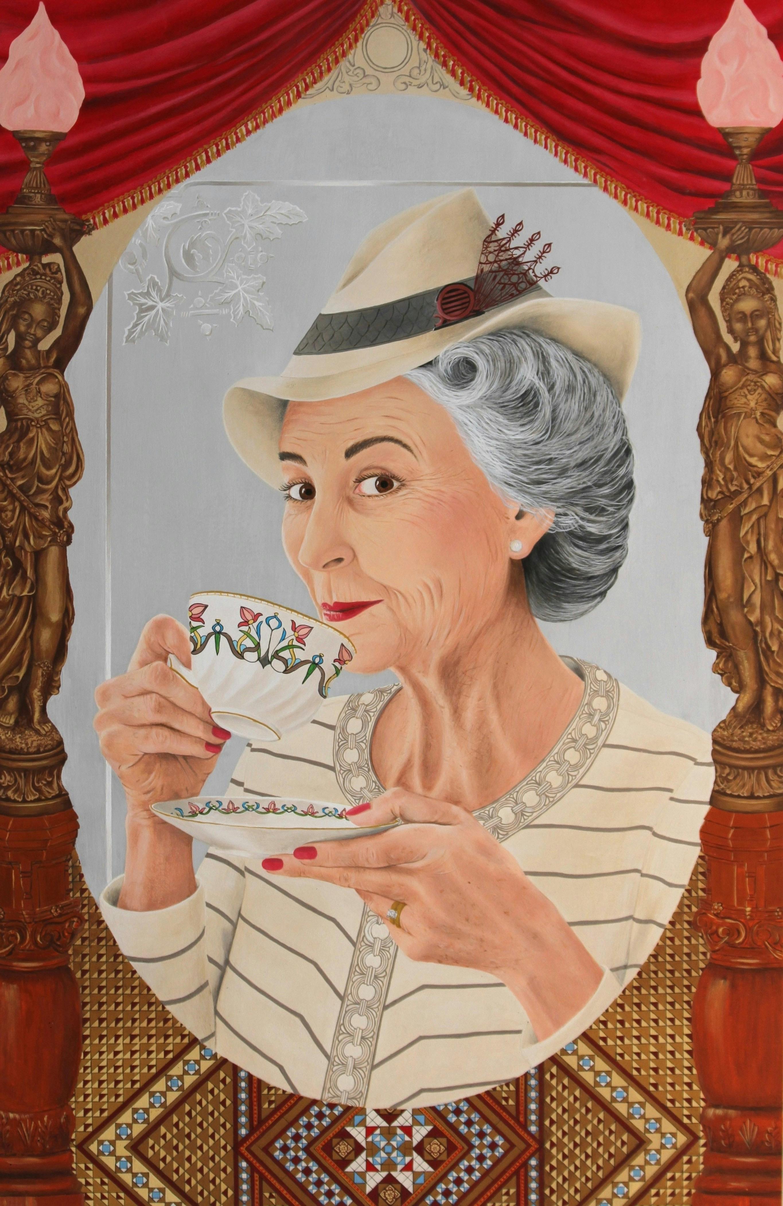 The Grand Old Dames of Ballarat Exhibition by Charmaine Channells
