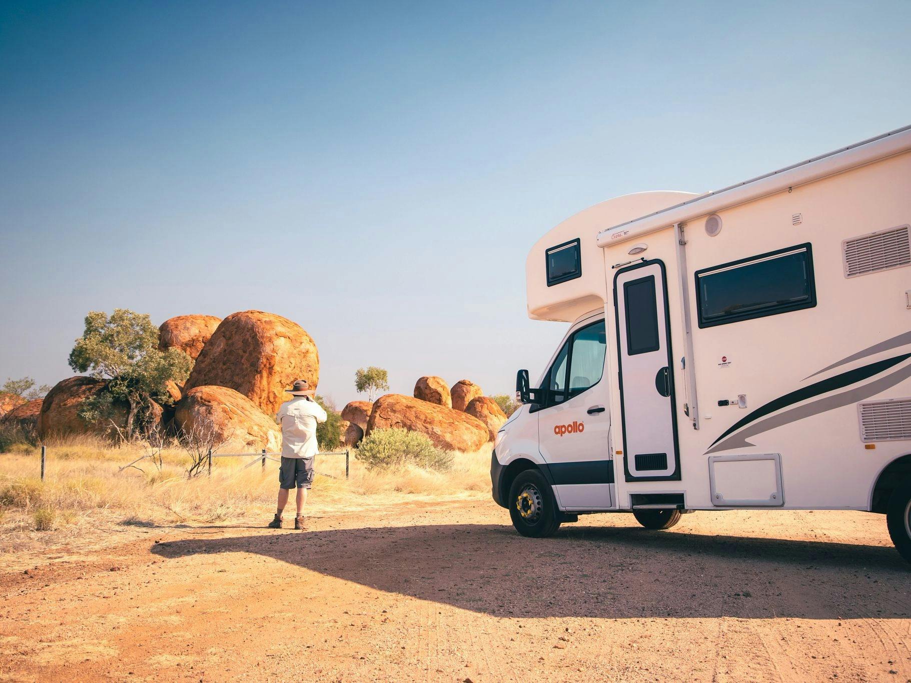 Apollo Motorhomes