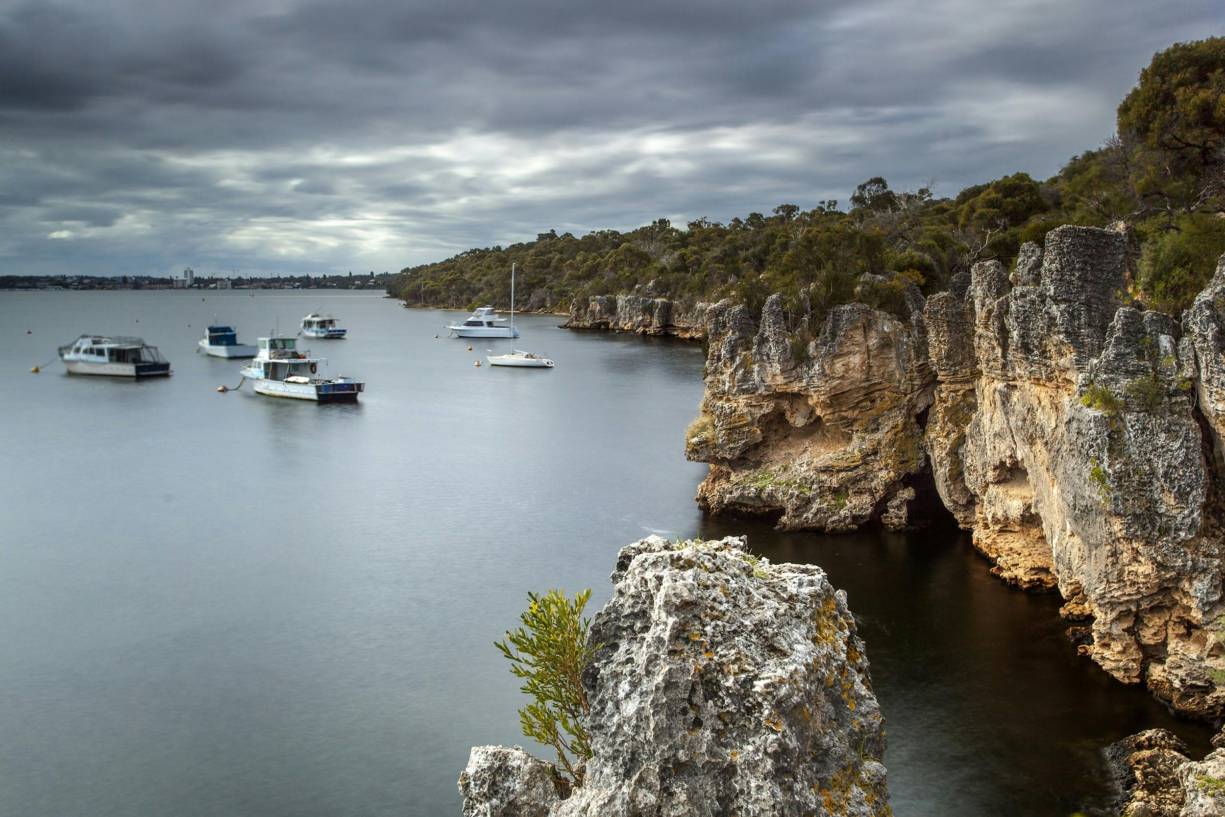 Swan River