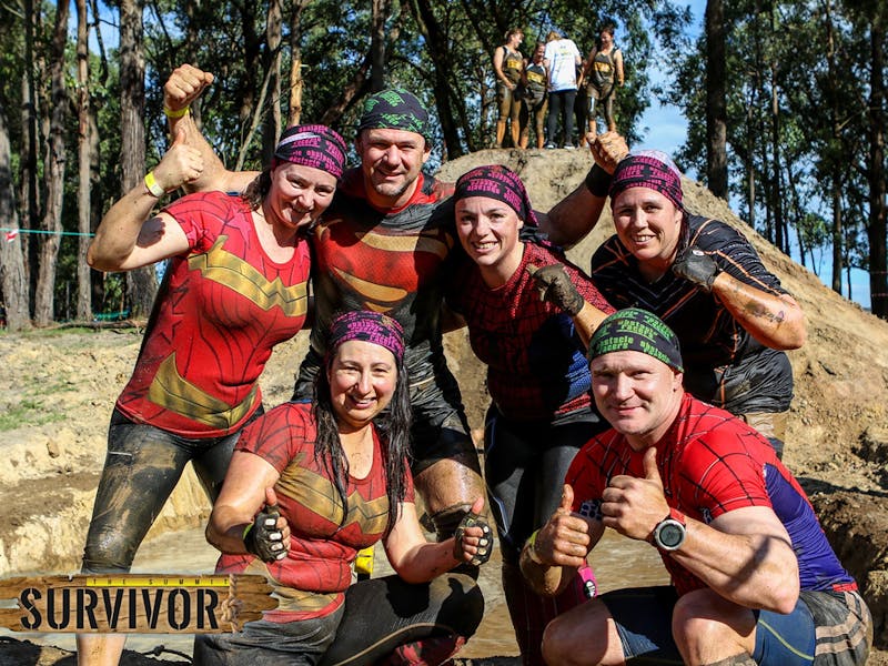 Image for Summit Survivor 2021