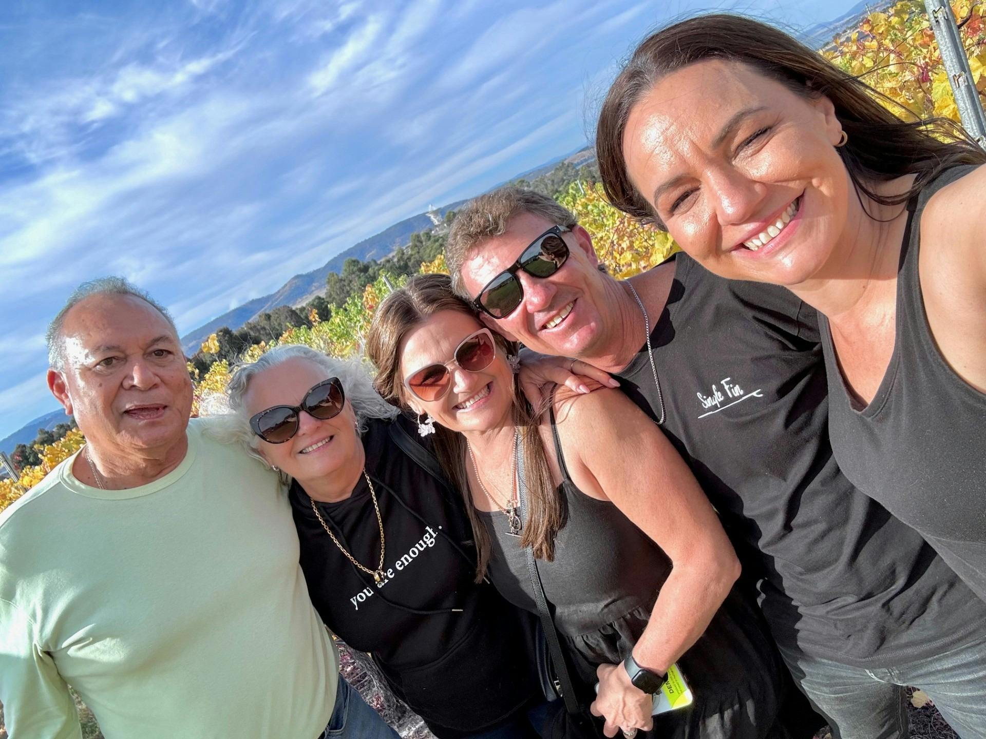 Visiting Frogmore Creek