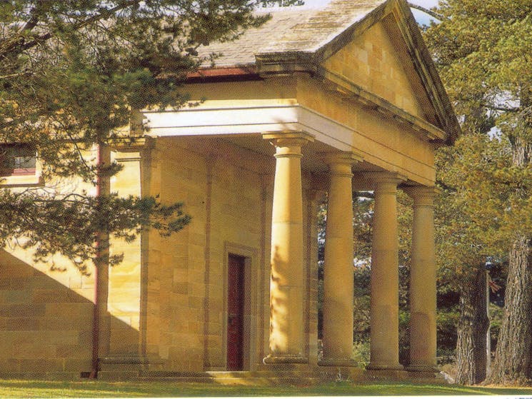 Berrima Courthouse