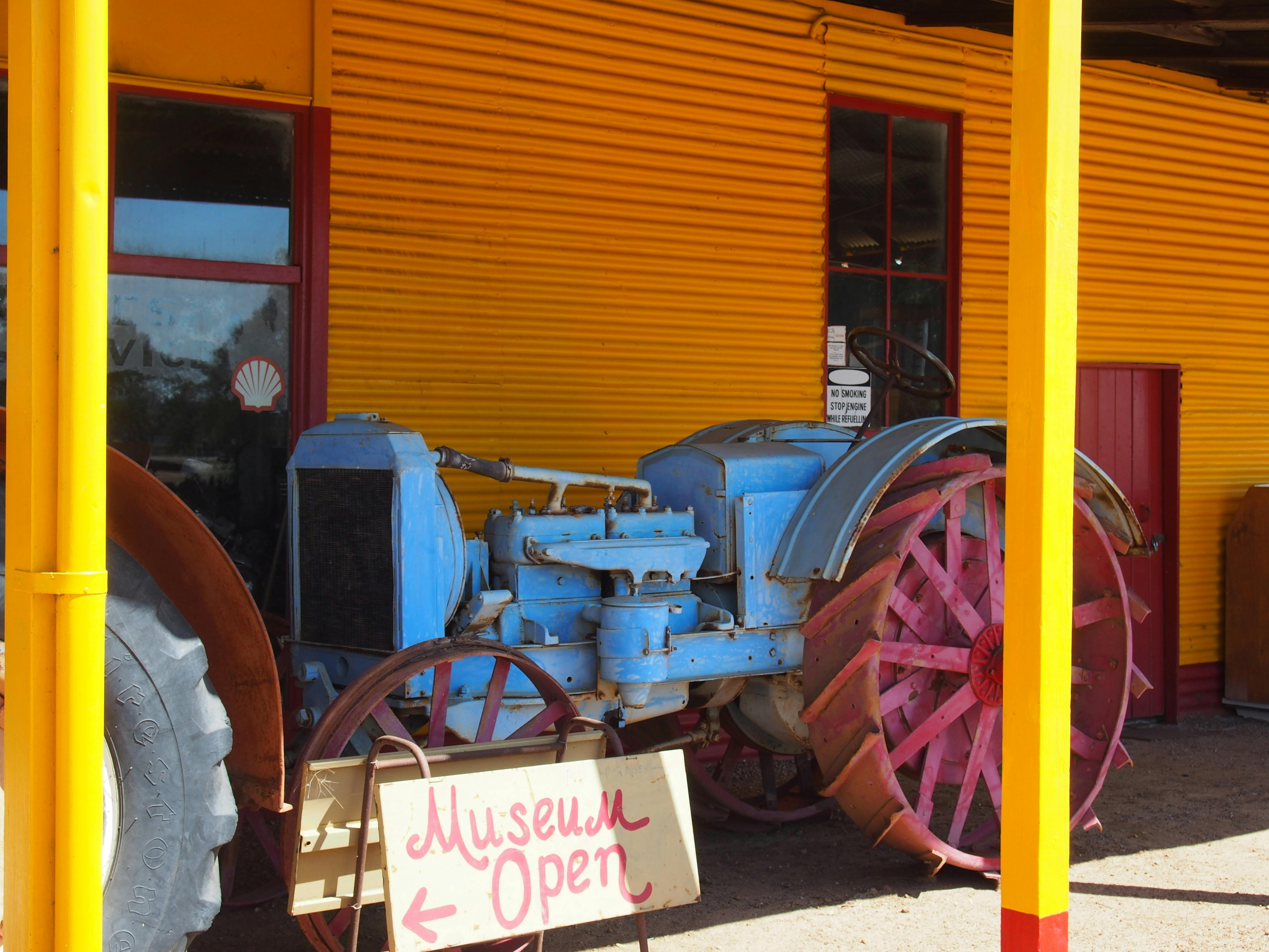 Kulin Museum and Men's Shed Inc
