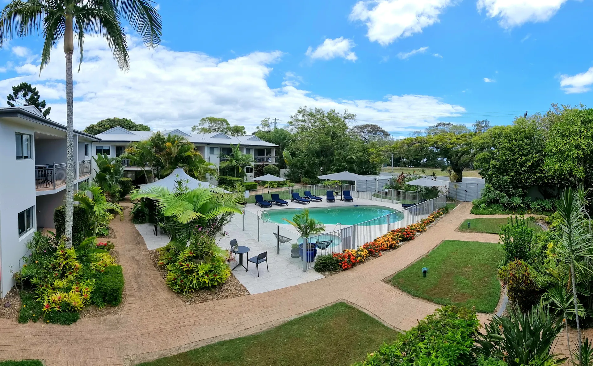 Noosa River Retreat