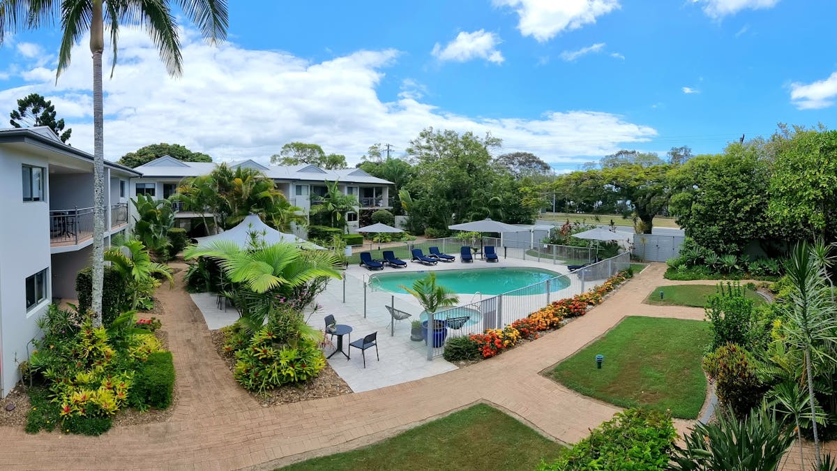 Noosa River Retreat