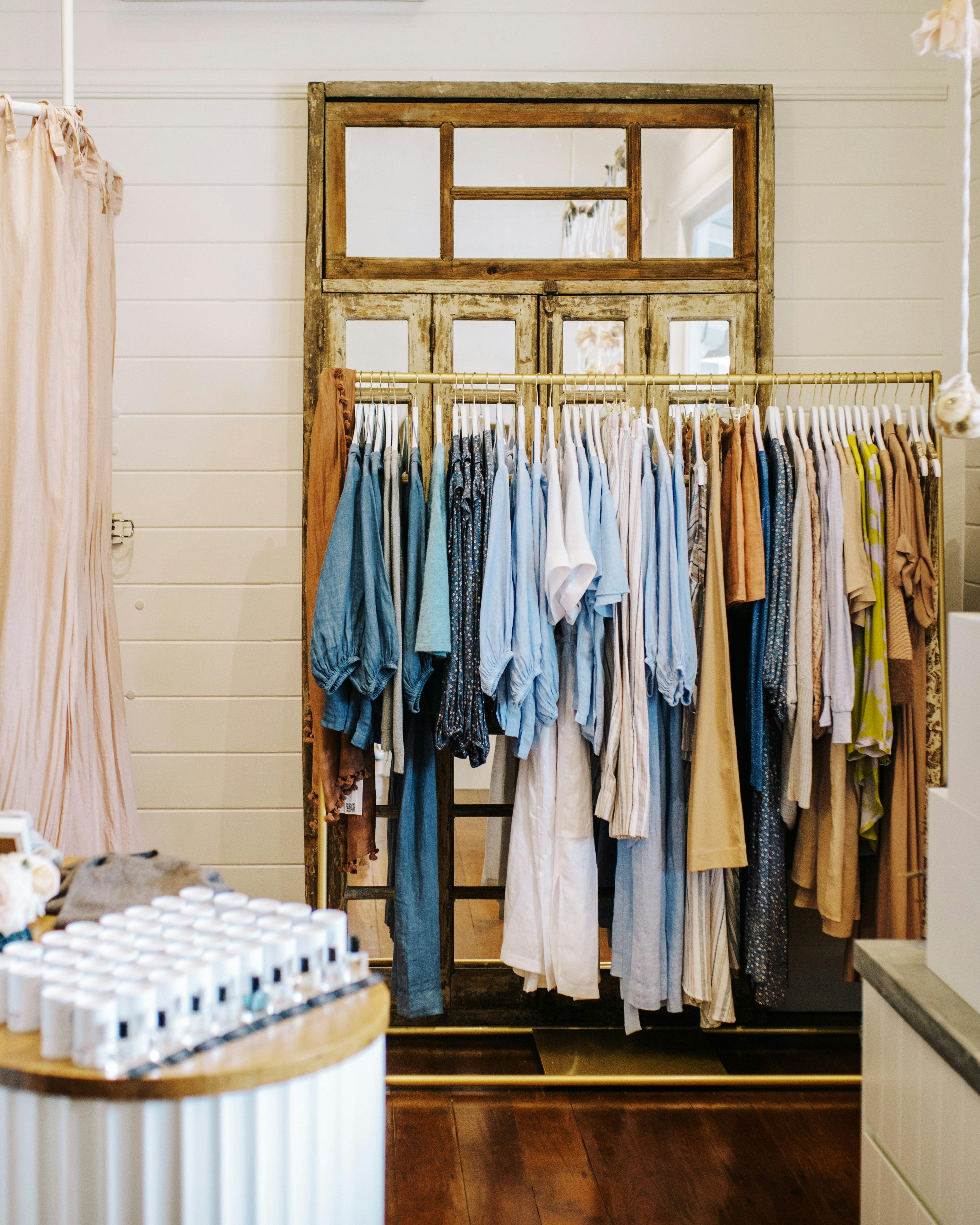 Australian Clothing designs