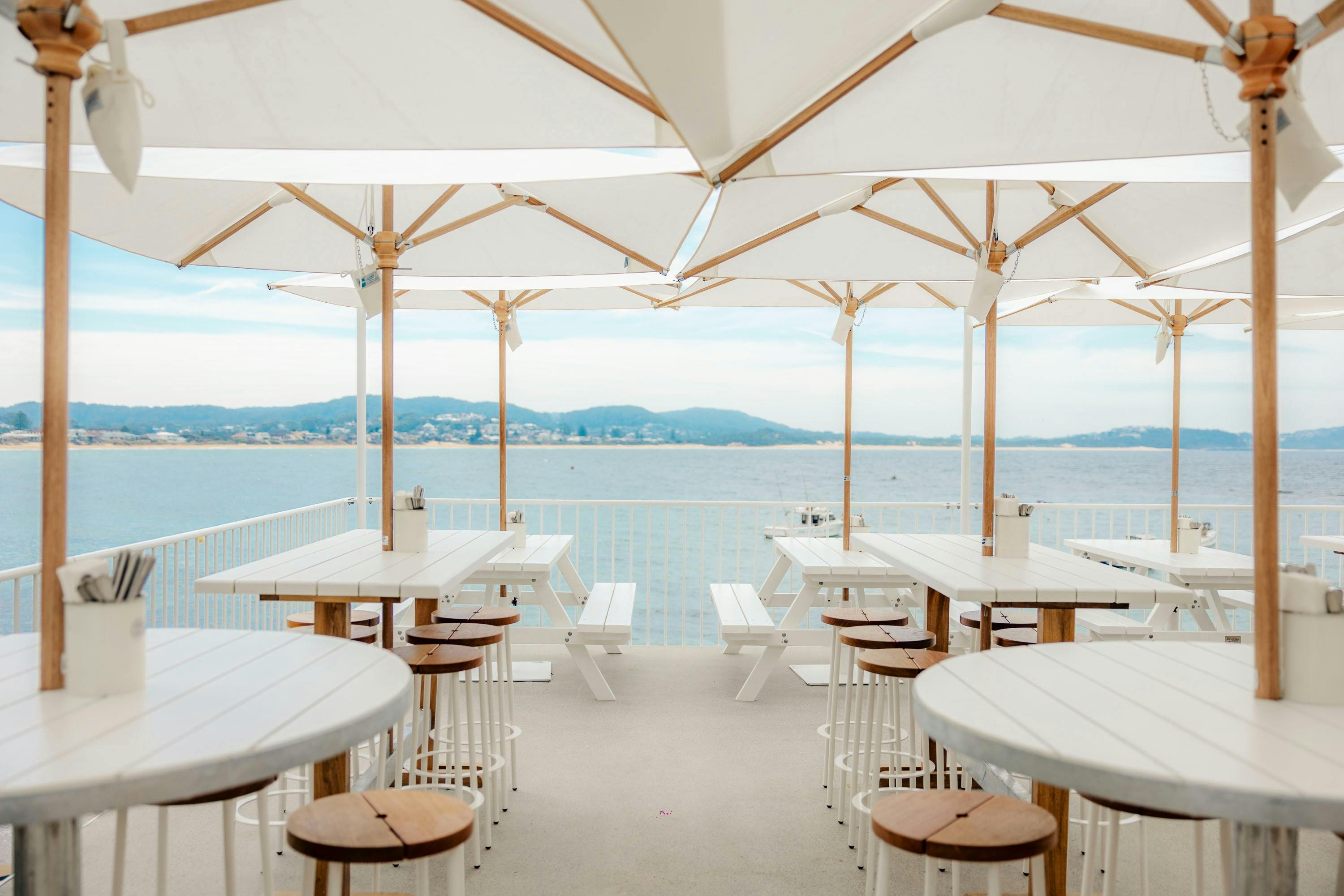 Beach Bar Terrigal Pavilion