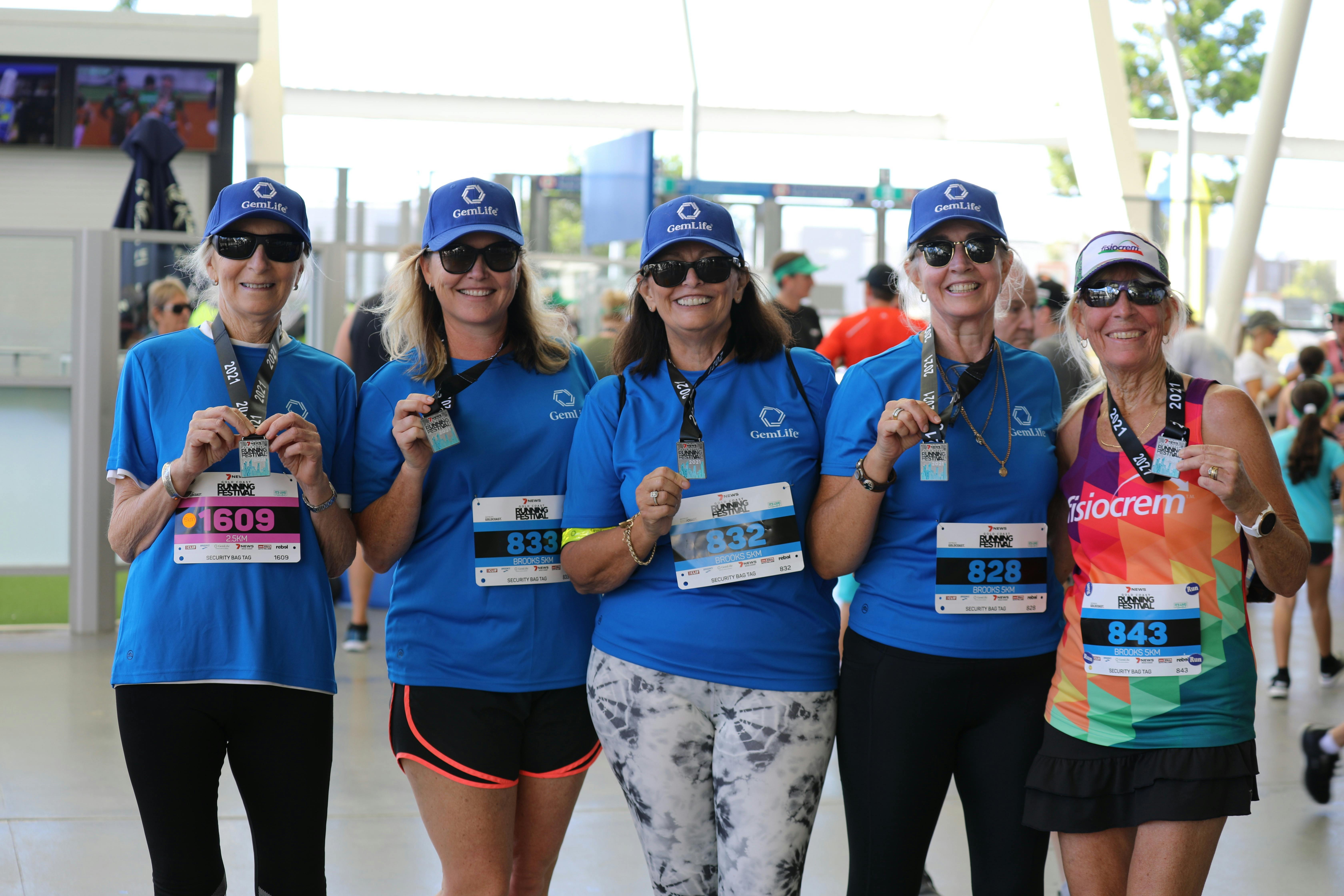 von Bibra Mitsubishi Gold Coast Running Festival