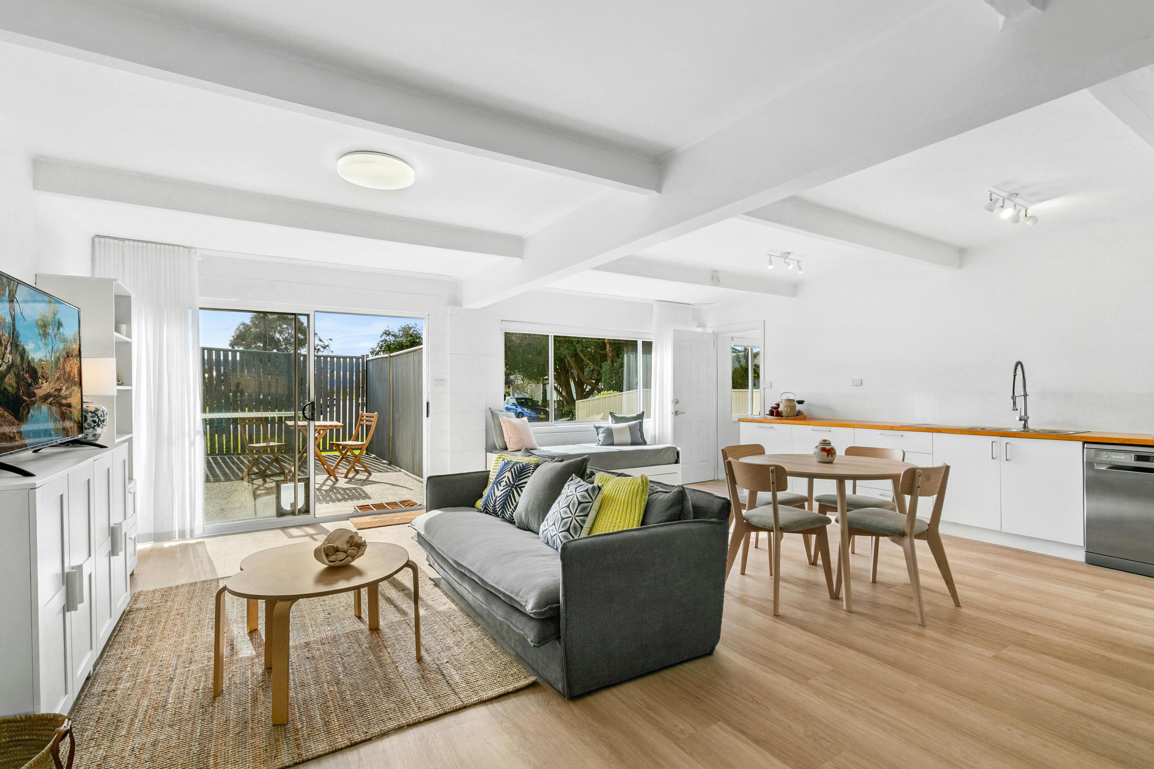 Lounge Area