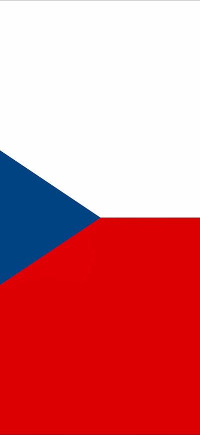 Flag of the Czech Republic