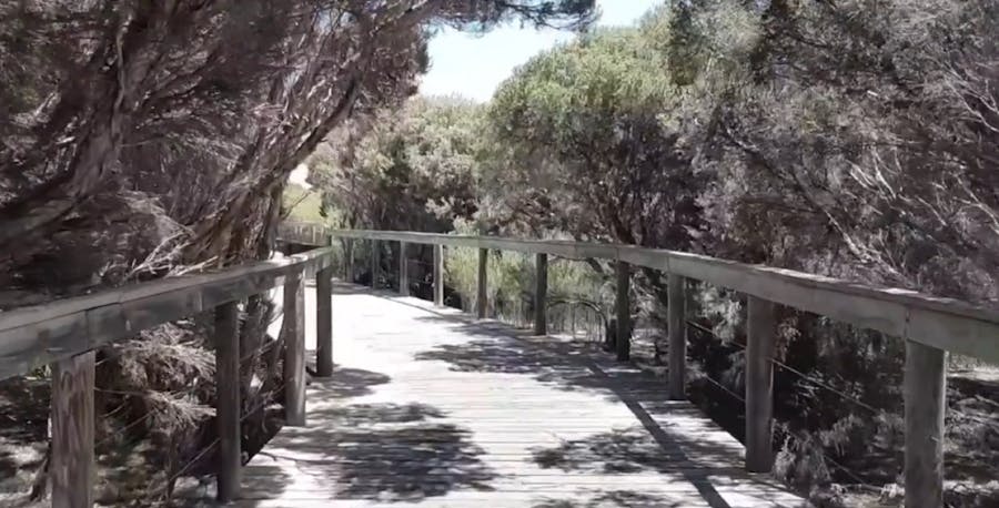 Encounter Bikeway