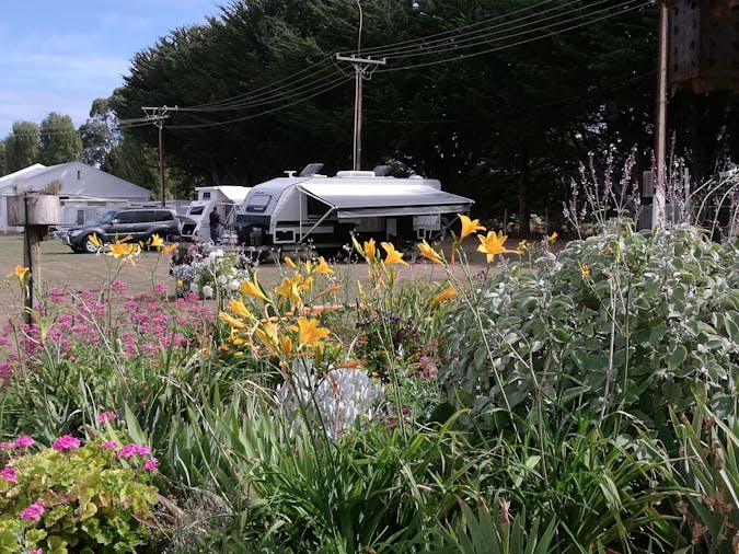 Millicent Showground RV Park