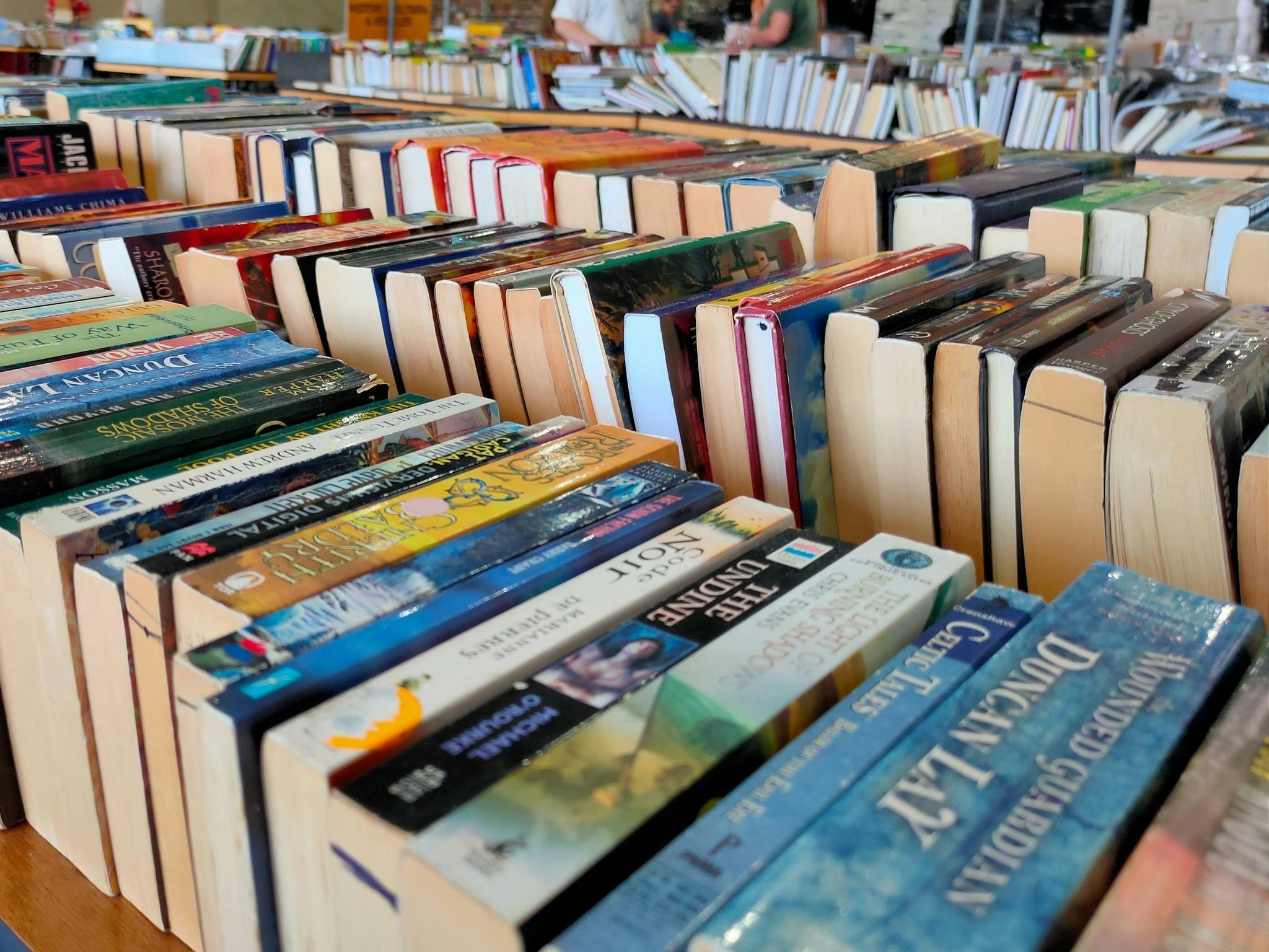 Lifeline Brisbane Bookfest