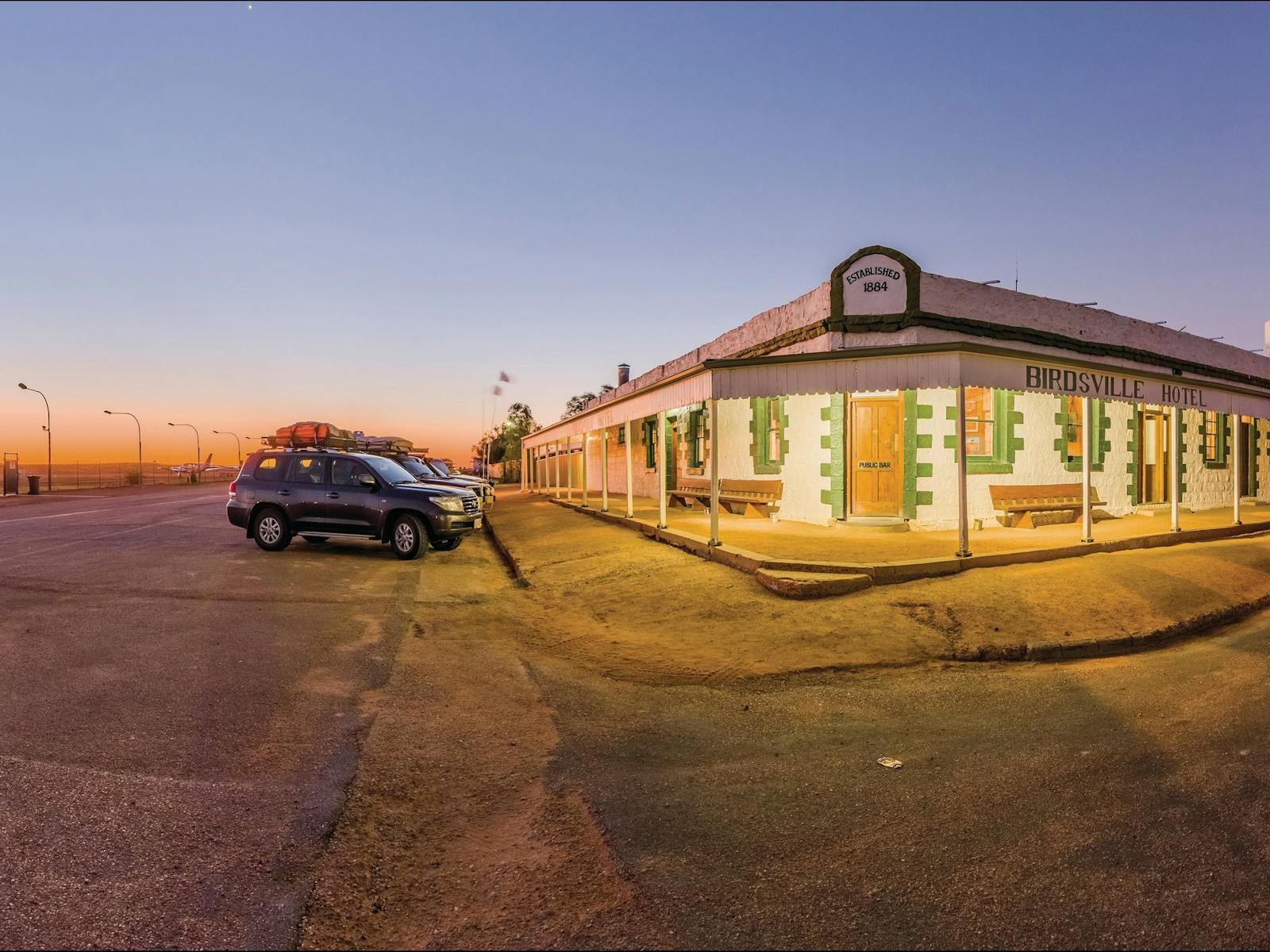 Central West Outback Adventure Drive