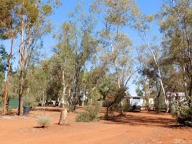 Stuarts Well Roadhouse, Outback, South of Alice Springs, Stuart Highway, Central, Powered Camping