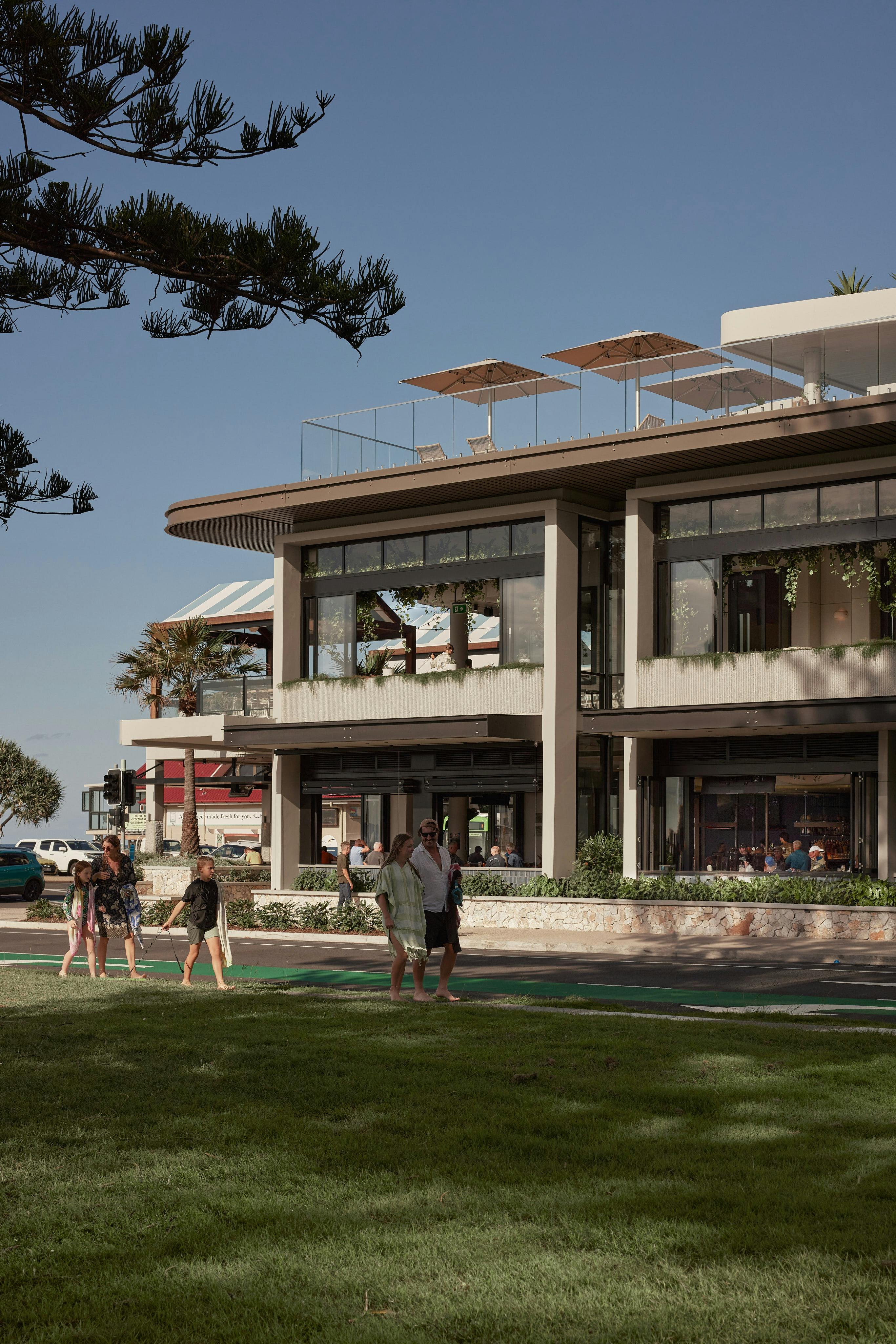 Kirra Beach House