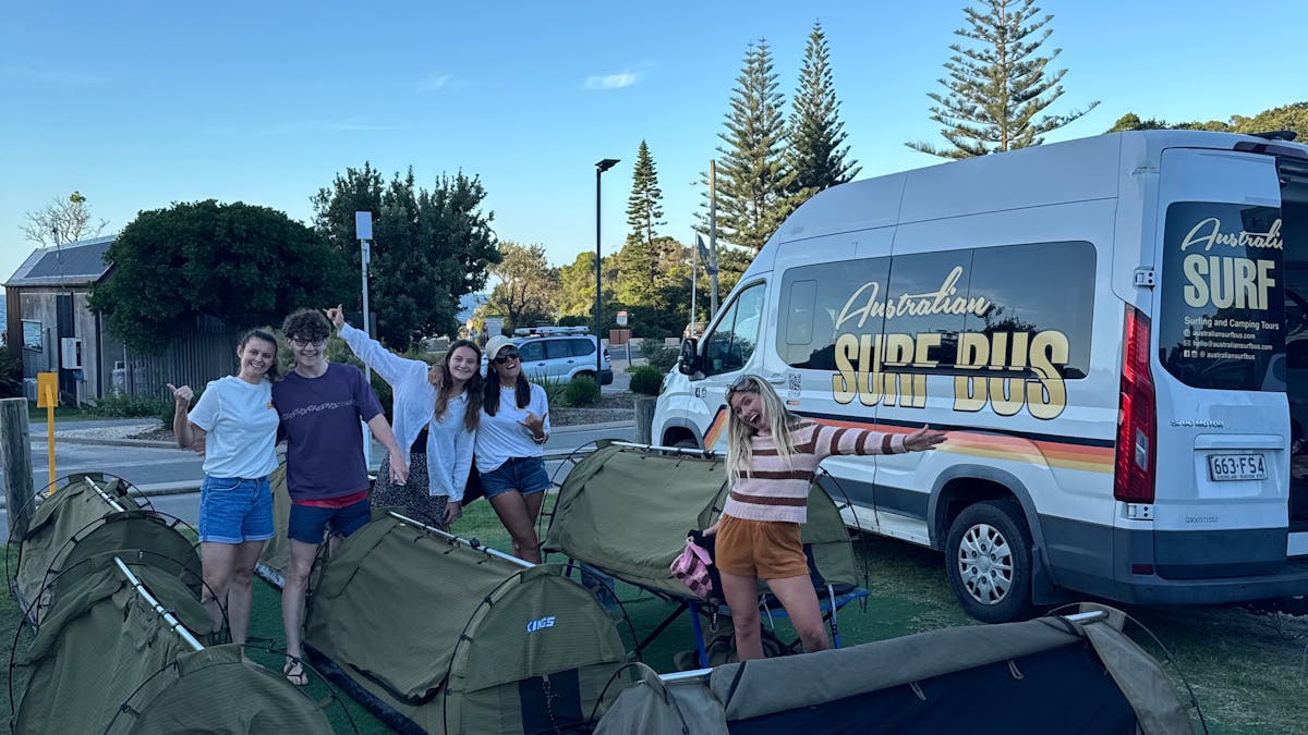 surf bus
