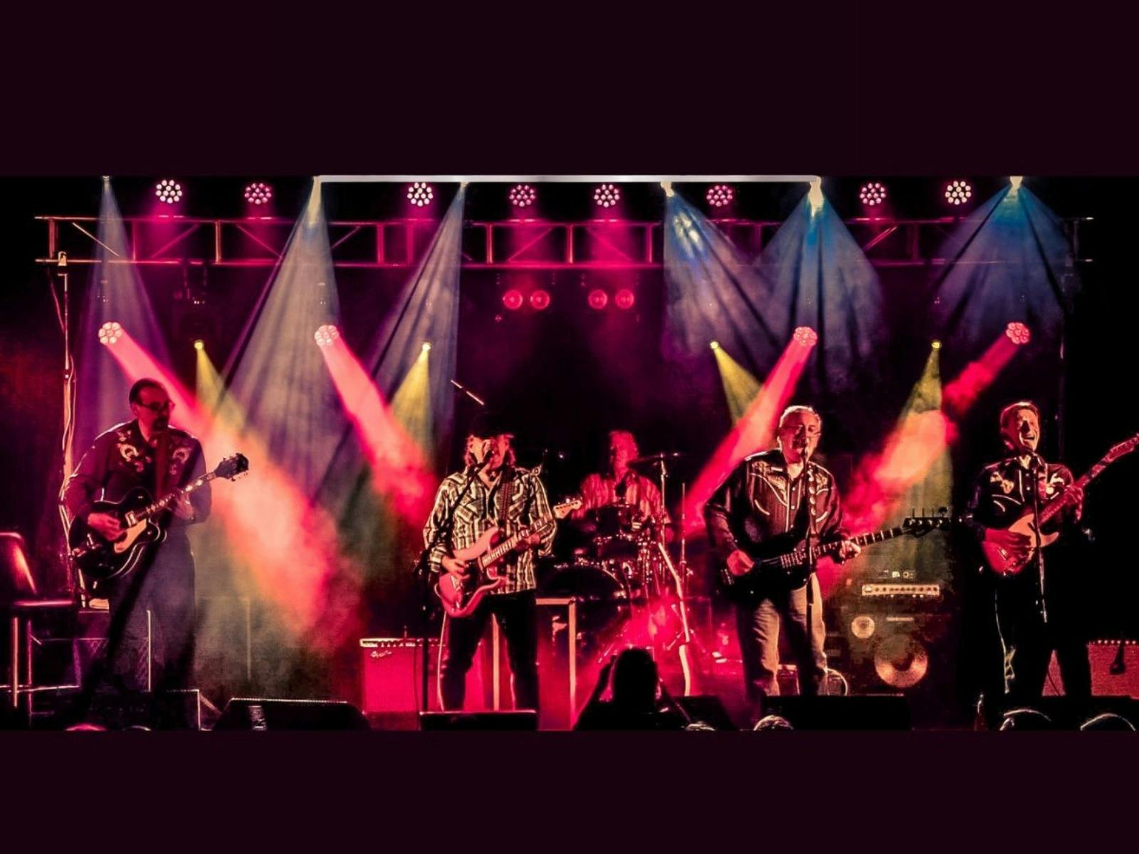 Creedence & Friends